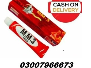 MM3 Delay Cream Price in Abbottabad - 03007966673