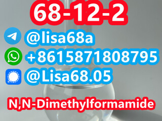 CAS 68-12-2 N,N-Dimethylformamide C3H7NO