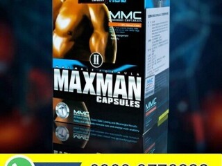 Maxman Capsules Price In Pakistan 03003778222