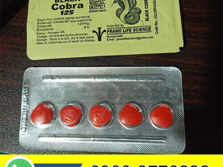 Black Cobra Tablets Price In Pakistan 03003778222