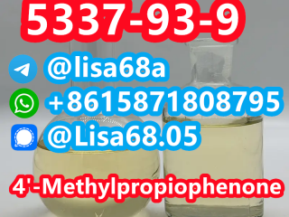 CAS 5337939 4'-Methylpropiophenone C10H12O