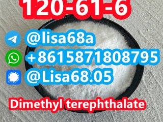 CAS 120-61-6 Dimethyl terephthalate C10H10O4