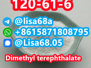 CAS 120-61-6 Dimethyl terephthalate C10H10O4