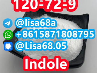 CAS 120-72-9 Indole C8H7N