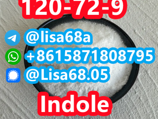 CAS 120-72-9 Indole C8H7N