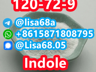 CAS 120-72-9 Indole C8H7N