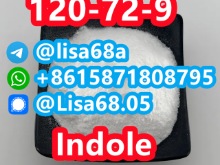 CAS 120-72-9 Indole C8H7N