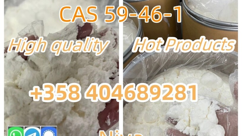 procaine-base-cas-59-46-1-procaine-hcl-cas-51-05-8-china-factory-direct-sale-big-0