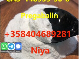 Factory Price Best Quality CAS 148553-50-8 Pregabalin Lyrica Powder