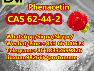 Manufacturer Supply Raw Material CAS 62-44-2 Phenacetin