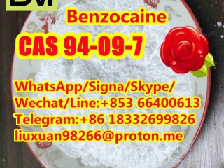 Manufacturer Supply Raw Material CAS 94-09-7 Benzocaine