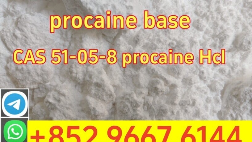 procaine-powder-cas-59461-local-anesthesia-with-stock-apis-big-0