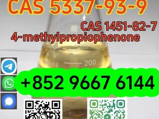 CAS 5337-93-9 4-methylpropiophenone high purity liquid for sale in Russia and Kazakhstan