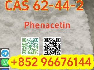 CAS 62-44-2 Phenacetin Suppliers 99.8% Purity Lowest price