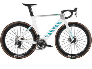 2024 Canyon Aeroad CFR AXS Road Bike (ALANBIKESHOP)