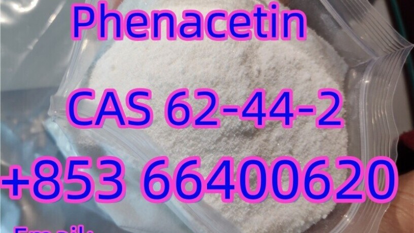 chinese-factory-supply-phenacetin-cas-62-44-2-white-powder-with-high-satisfaction-big-0