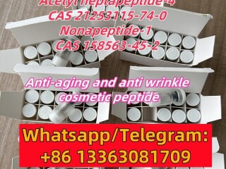 Anti-aging Palmitoyl Pentapeptide CAS 214047-00-4 Cosmetic peptide