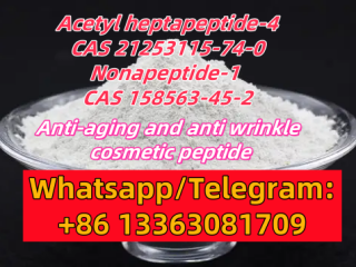 Argirelin Acetate(Acetyl Hexapeptide-3) Cosmetic peptide CAS 616204-22-9