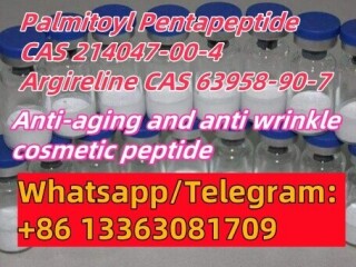 Anti-aging anti wrinkle Acetyl heptapeptide-4 CAS 1459206-66-6