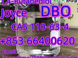 Colorless liquid CAS 110-63-4 1,4-Butanediol BDO oil with free delivery cost