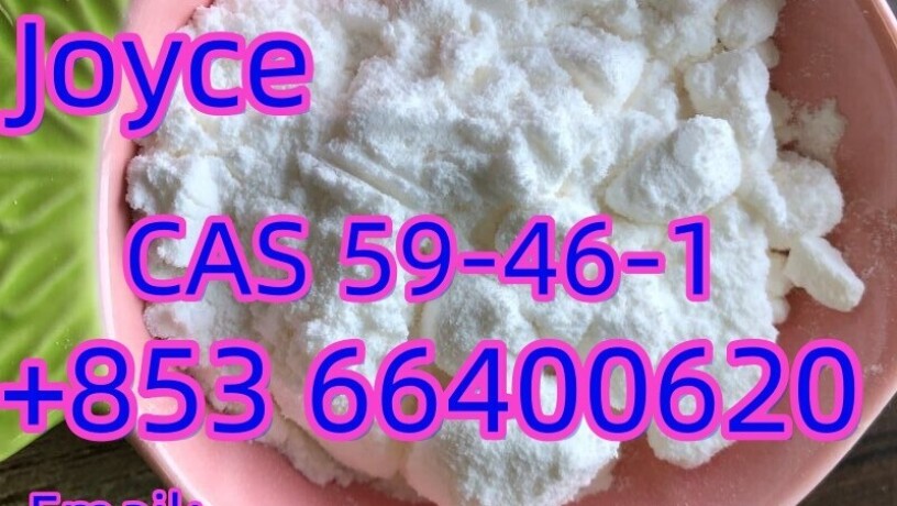 worldwide-hot-sell-cas-59-46-1-procaine-white-powder-with-high-purity-and-best-price-big-0