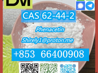 CAS 62-44-2 Phenacetin high quality good price