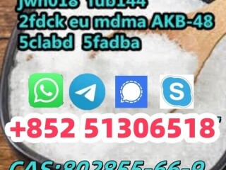 6cladba raw material 5CLADBA 5CLADBB 4FADBA 4FADB SGT151 JWH 018