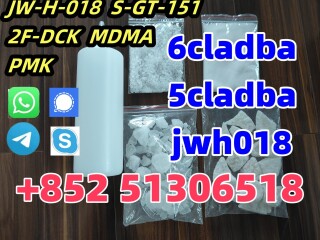 5cl-adbb 5cladb-a 5fadba 5fadb 4fadb 4fadba jwh018 sgt151 china chemical raw material