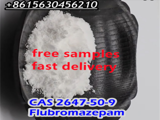 CAS 2647-50-9 Flubromazepam