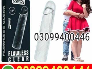 6 Inch Long Penis Sleeve Extender In Pakistan | 03099400446 | Cash On Delivery