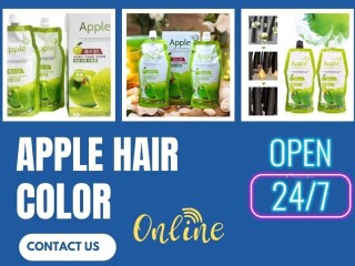 Buy Apple Hair Color Online | Contact 03001819306