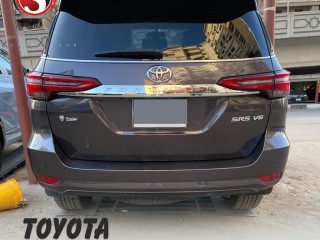 Toyota fortuner