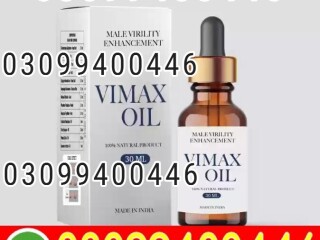 Vimax Oil in Pakistan | 03099400446 | Cash On Delivery