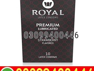 Royal Condom in Pakistan | 03099400446 | Cash On Delivery