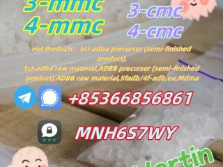 Direct sale of high quality 3-mmc, 4-mmc raw materials and finished products