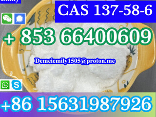 CAS 137-58-6 Lidocaine China factory sales low price high purity good quality hot selling safe delivery fast delivery