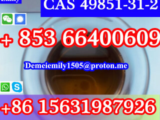 CAS 49851-31-2	2-Bromo-1-phenyl-1-pentanone