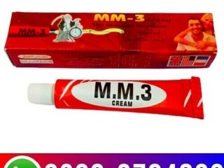 Mm3 Timing Cream in Pakistan 03003764222