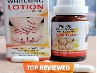 N-X Hand and Feet Lotion Price in Abbottabad - 03007966673