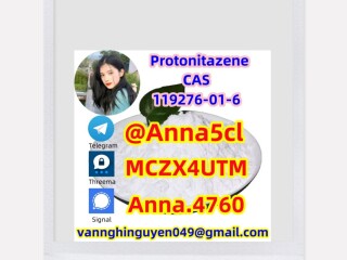 CAS: 119276-01-6 Protonitazene Best price