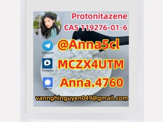 Cas 119276-01-6 Protonitazene factory direct delivery