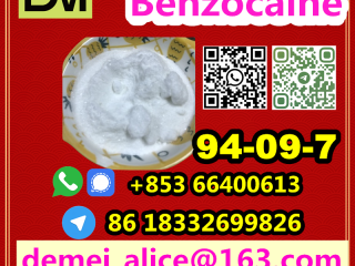 Manufacturer Supply Raw Material CAS 94-09-7 Benzocaine