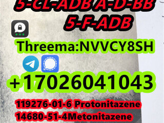 5cladba Raw Material 5CL-ADB-A Precursor Raw 5f Adb 4fadb