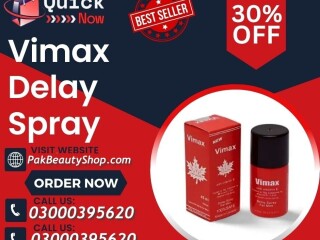 Vimax Delay Spray In Karachi 03000395620