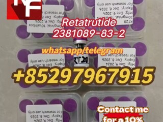 Semaglutide	910463-68-2 	 	 	 	 	 MT-Ⅱ	121062-08-6 TB-500	77591-33-4