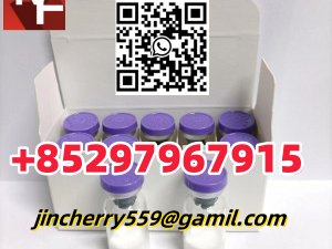 Semaglutide	910463-68-2 	 	 	 	 	 AOD-9604	221231-10-3 	 Gonadorelin	33515-09-2