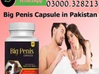 Big Penis Capsules Price in Okara ; 03000-328213 Real