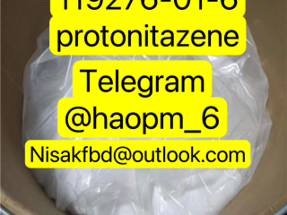 Freesamples CAS 119276-01-6 Protonitazene