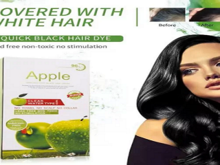 Apple Hair Color in Karachi - 03008786895