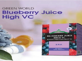 Green World Blueberry Juice High VC In Multan 03008786895